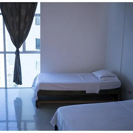 Apartamento Amoblado 1507 Apartment *