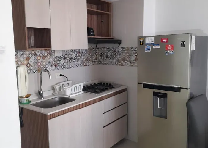 Apartamento Amoblado