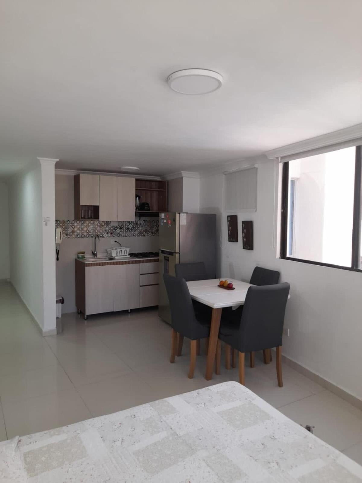 Amoblado Apartamento