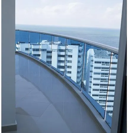 Apartamento Apartamento Amoblado 1507 Cartagena